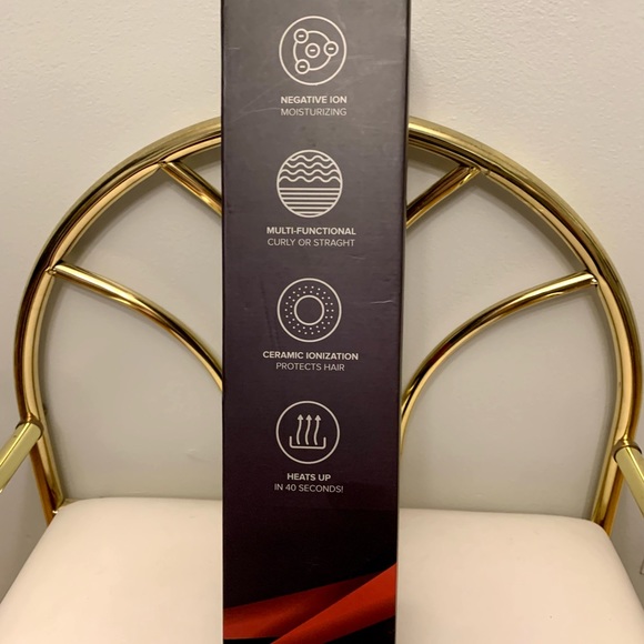 NIB blow dryer round brush - Picture 4 of 4